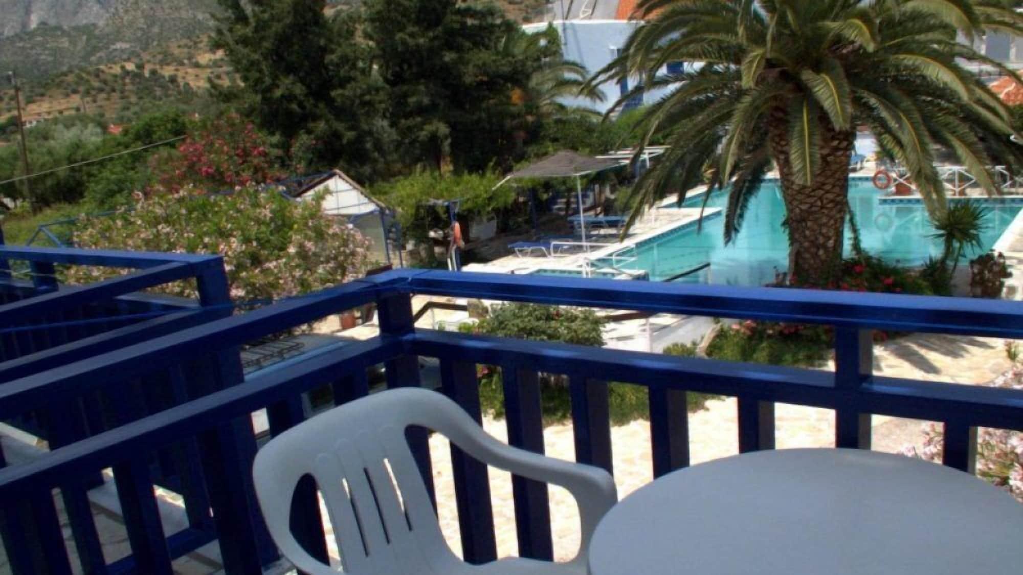 Hotel Sofia Marathokampos Exterior photo