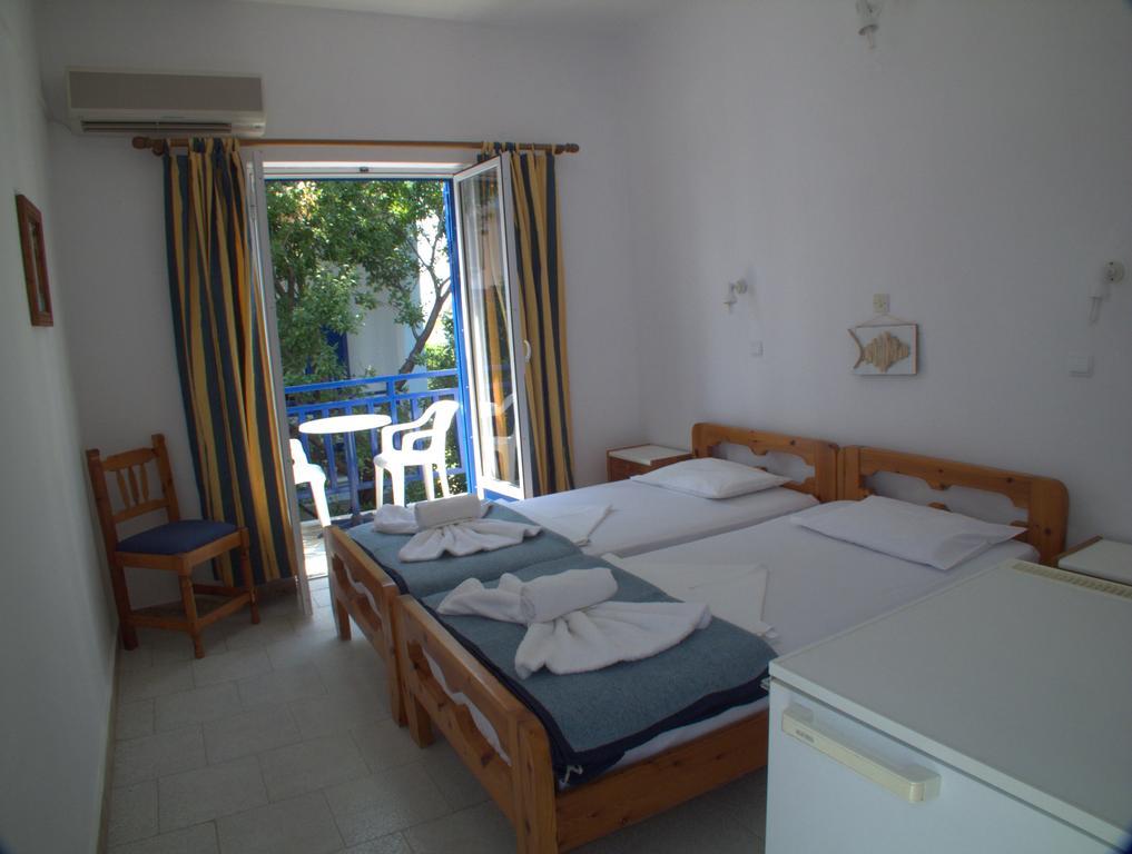 Hotel Sofia Marathokampos Exterior photo